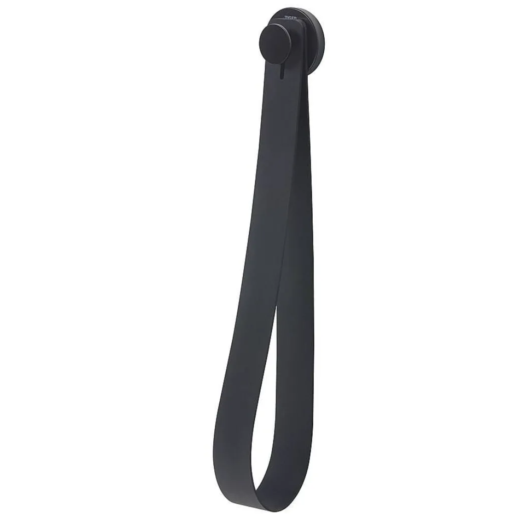 Tiger Urban Reserverolhouder Zwart|Brico Best