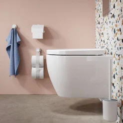 Tiger Urban Toiletborstel Met Houder Wit|Brico Sale