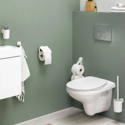 Tiger Urban Toiletborstel Met Houder Wit|Brico Sale