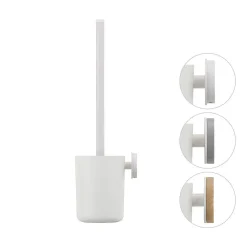 Tiger Urban Toiletborstel Met Houder Wit|Brico Sale