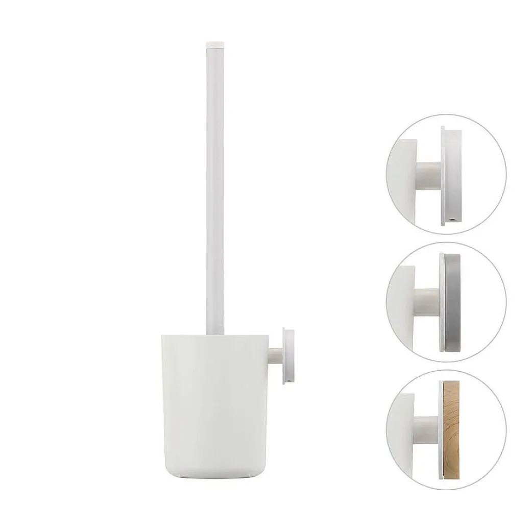 Tiger Urban Toiletborstel Met Houder Wit|Brico Sale
