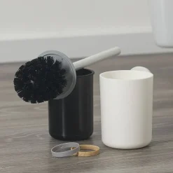 Tiger Urban Toiletborstel Met Houder Wit|Brico Sale