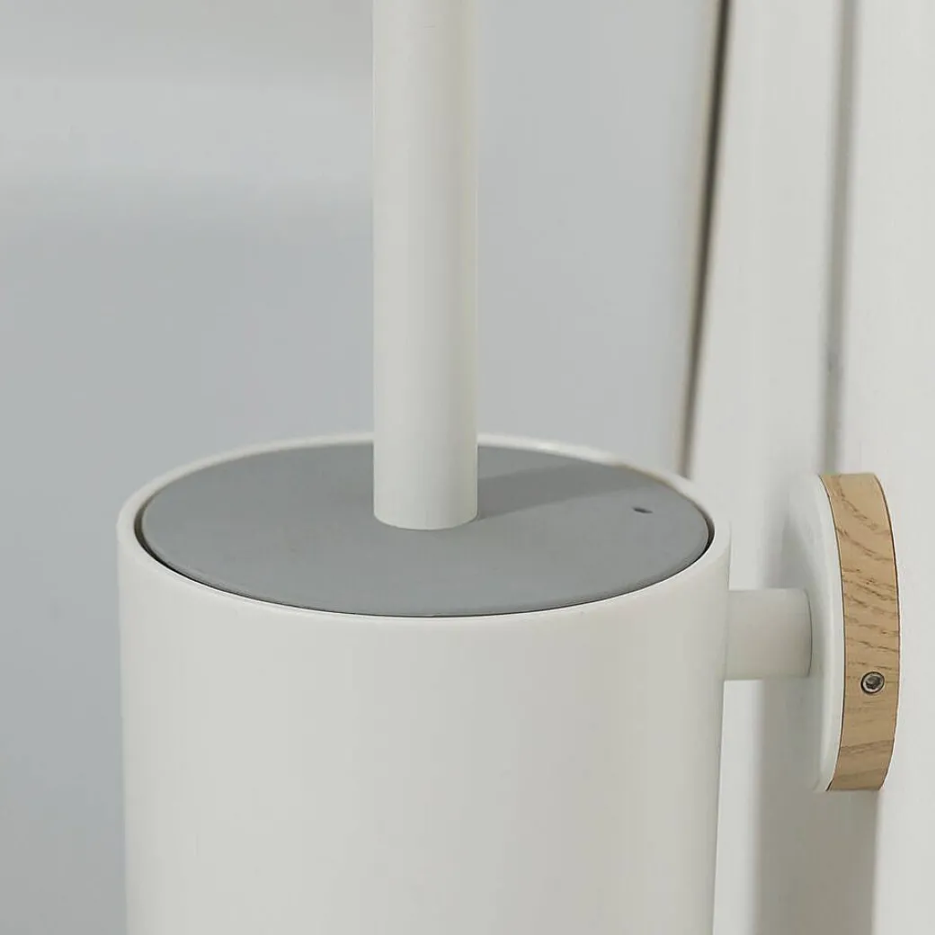 Tiger Urban Toiletborstel Met Houder Wit|Brico Sale