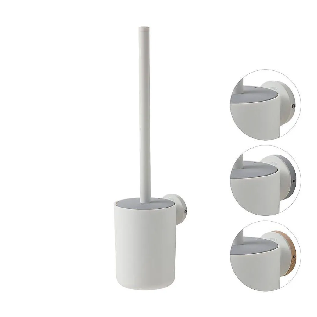 Tiger Urban Toiletborstel Met Houder Wit|Brico Sale