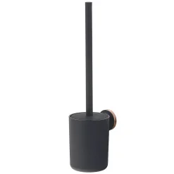 Tiger Urban Toiletborstel Met Houder Zwart|Brico Hot