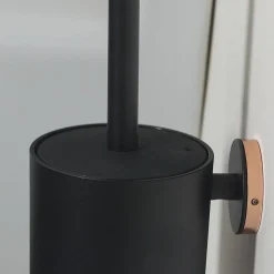 Tiger Urban Toiletborstel Met Houder Zwart|Brico Hot