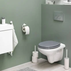 Tiger Urban Toiletrolhouder Zonder Klep Wit|Brico Online