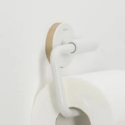Tiger Urban Toiletrolhouder Zonder Klep Wit|Brico Online