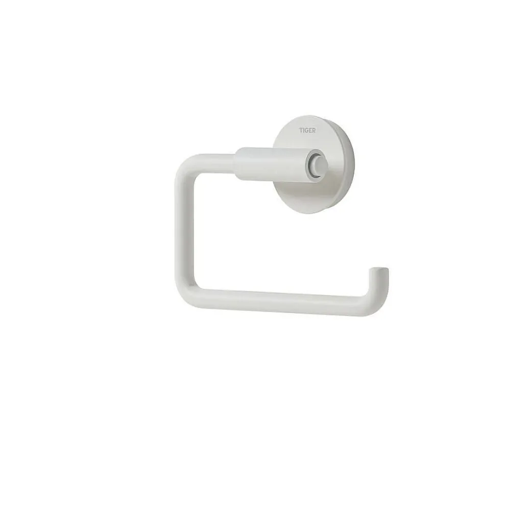 Tiger Urban Toiletrolhouder Zonder Klep Wit|Brico Online