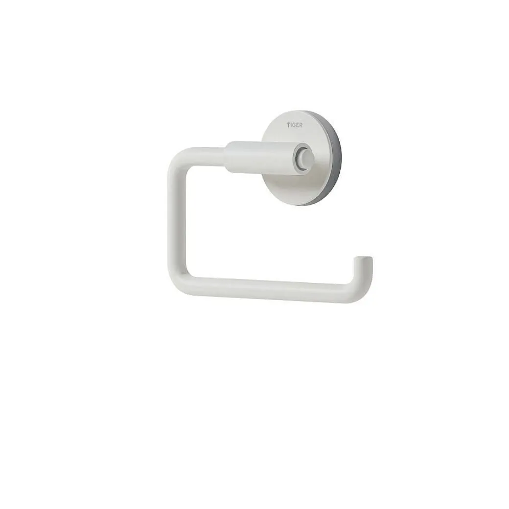 Tiger Urban Toiletrolhouder Zonder Klep Wit|Brico Online