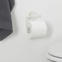 Tiger Urban Toiletrolhouder Zonder Klep Wit|Brico Online