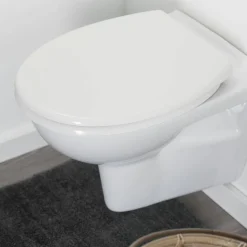 Tiger Vegas Toiletzitting Wit|Brico Outlet