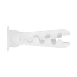 Brico Pluggen-Toggler Alligator Plug + Flens Af6 O6Mm Wanddikte ><noscript><img width=