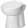 Toilet Met Vermaler Broyelec Compact Wit|Brico Hot