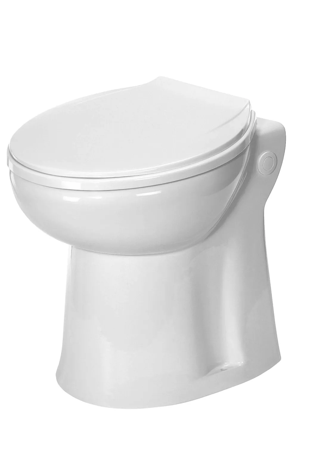 Toilet Met Vermaler Broyelec Compact Wit|Brico Hot