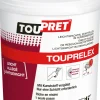 Brico Allesvullers-Toupret Lichtgewicht Buitenvulmiddel Touprelex 1Kg