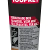 Toupret Vulmiddel Houtreparatie 330Gr|Brico Clearance