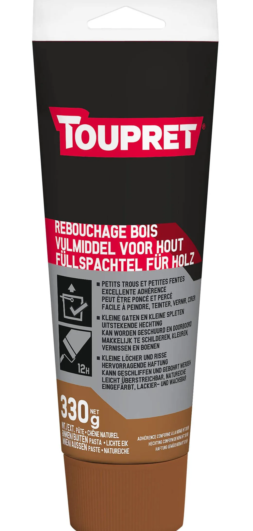Toupret Vulmiddel Houtreparatie 330Gr|Brico Clearance