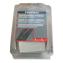 Toupret Zelfklevend Scheurband 5 Cm X 5 M|Brico Sale