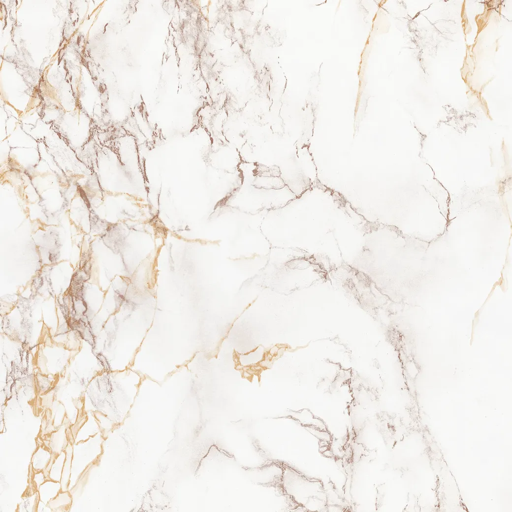 Transform Zelfklevende Decoratiefolie Marble Bruin 45X200Cm|Brico Best