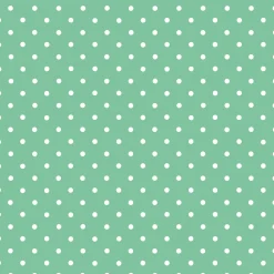 Transform Zelfklevende Decoratiefolie Dotty Mint 45X200Cm|Brico New