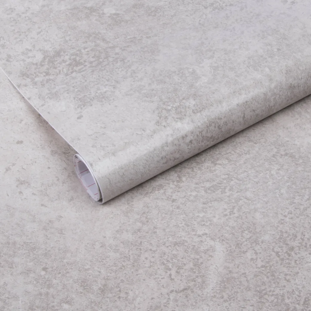 Transform Zelfklevende Decoratiefolie Concrete Lichtgrijs 67,5X200Cm|Brico Outlet
