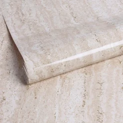 Transform Zelfklevende Decoratiefolie Sandstone 45X200Cm|Brico Online
