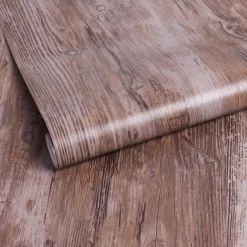 Transform Zelfklevende Decoratiefolie Old Wood 45X200Cm|Brico Hot