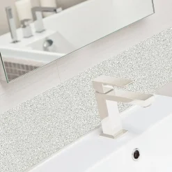 Transform Zelfklevende Decoratiefolie Basic Stone Grijs 45X200Cm|Brico Outlet
