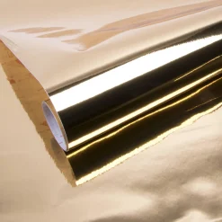 Transform Zelfklevende Decoratiefolie Metallic Goud 45X150Cm|Brico Best