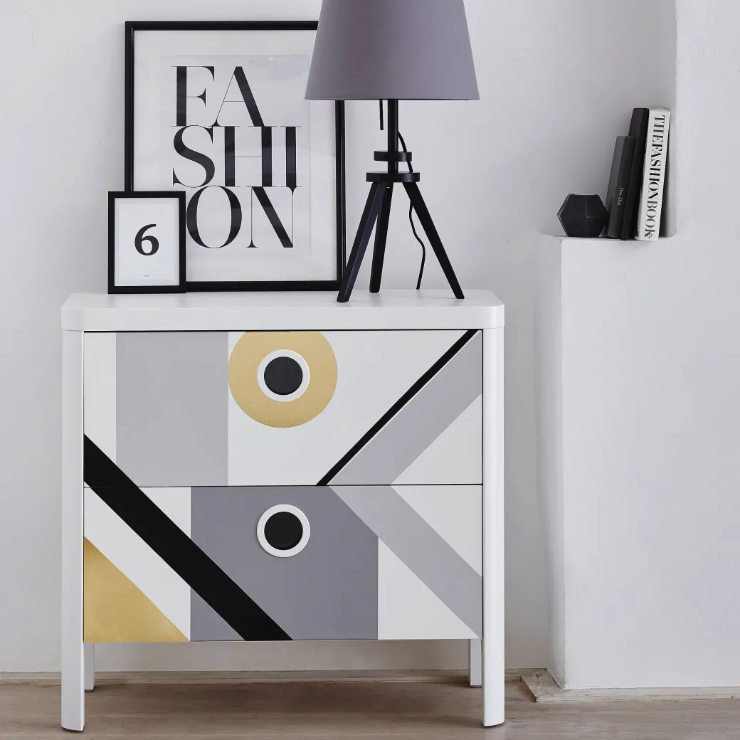 Transform Zelfklevende Decoratiefolie Uni Grijs 67,5X200Cm|Brico
