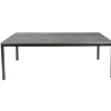 Brico Tuintafels-Trapani Tuintafel + Verstelbare Poten Aluminium/Polyhout 210X100X75Cm