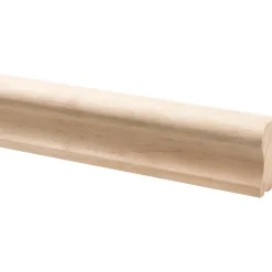 Brico Trapleuningen-Trapleuning Grenen 270 X O 4,5Cm