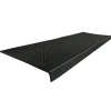 Brico Trapmatten-Trapmat Aluminium Steeltred 17X60Cm 16 Stuks
