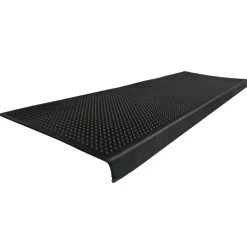 Brico Trapmatten-Trapmat Aluminium Steeltred 17X60Cm 16 Stuks