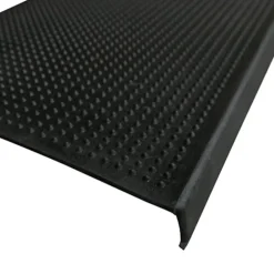 Brico Trapmatten-Trapmat Aluminium Steeltred 17X60Cm 16 Stuks