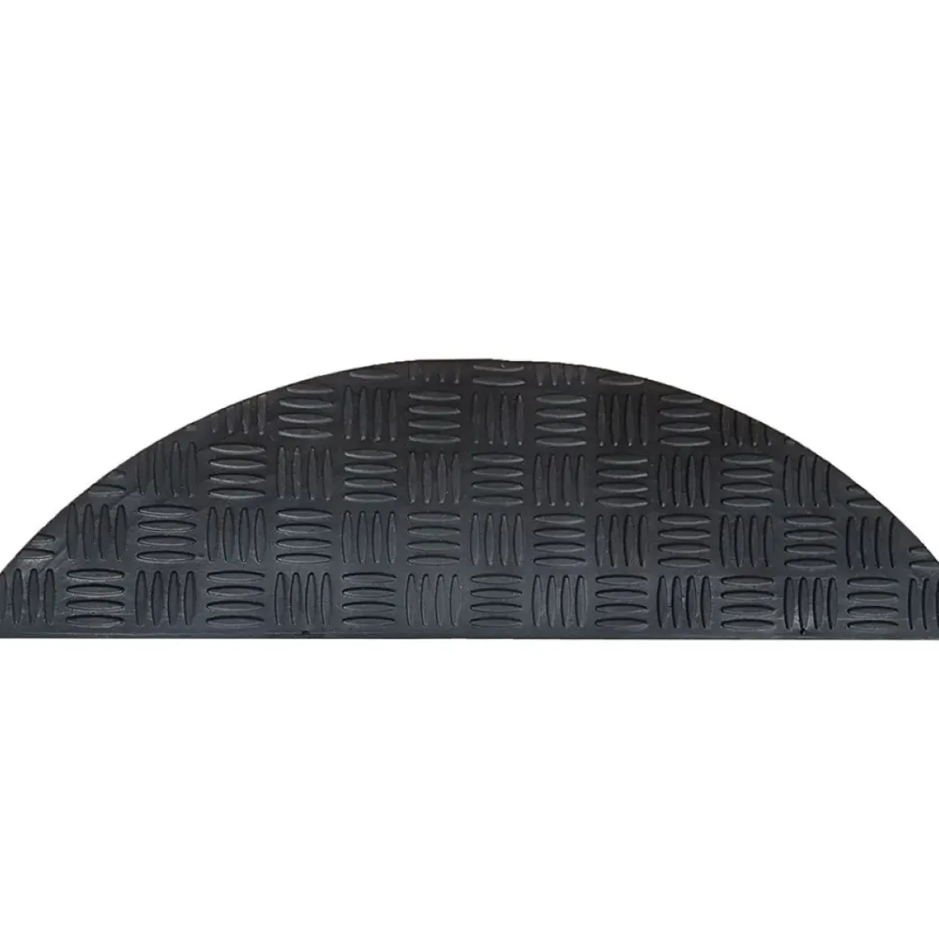 Brico Trapmatten-Trapmat Athens - Grijs - 20X56 Cm - 15 Stuks