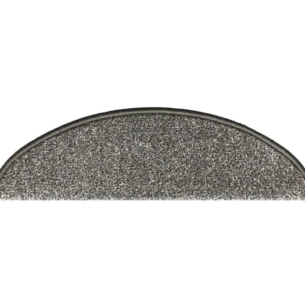 Brico Trapmatten-Trapmat Athens - Zwart - 20X56 Cm - 15 Stuks