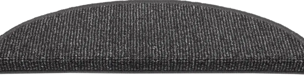 Brico Trapmatten-Trapmat Berlijn Antraciet 17X56Cm 16 Stuks