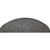 Brico Trapmatten-Trapmat Cortona - Bruin - 28X65 Cm - 15 Stuks