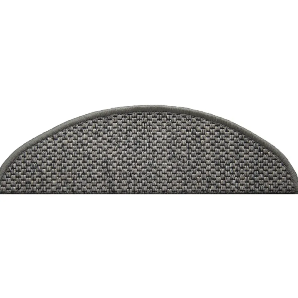 Brico Trapmatten-Trapmat Cortona - Bruin - 28X65 Cm - 15 Stuks