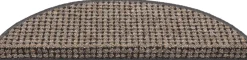 Brico Trapmatten-Trapmat Madrid Antraciet 17X56Cm 16 Stuks