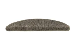 Brico Trapmatten-Trapmat Madrid Bruin 17X56Cm 16 Stuks