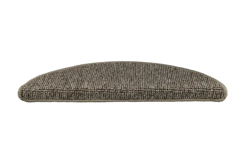 Brico Trapmatten-Trapmat Madrid Bruin 17X56Cm 16 Stuks