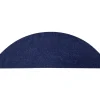 Brico Trapmatten-Trapmat Mega Scrape - Antraciet - Halfrond - 10 Stuks