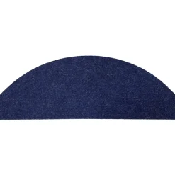 Brico Trapmatten-Trapmat Mega Scrape - Antraciet - Halfrond - 10 Stuks