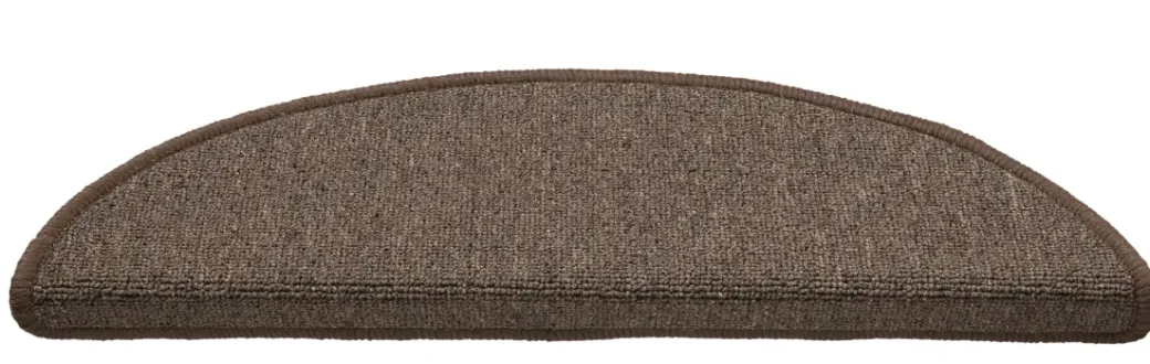 Brico Trapmatten-Trapmat Oslo Taupe 17X56Cm 16 Stuks