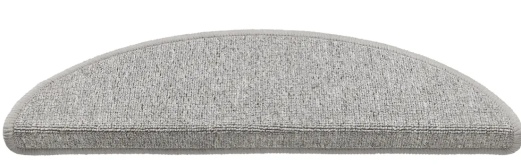 Brico Trapmatten-Trapmat Riva Antraciet 21X65Cm 16 Stuks