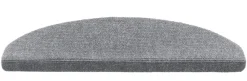 Brico Trapmatten-Trapmat Riva Grigio 21X65Cm 16 Stuks