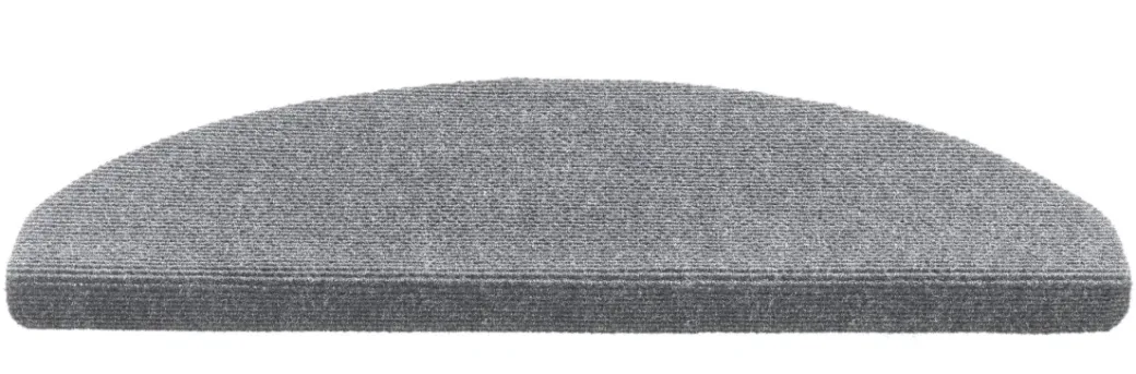 Brico Trapmatten-Trapmat Riva Grigio 21X65Cm 16 Stuks